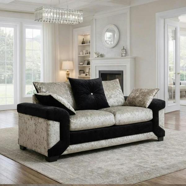 Sofa Scene Vegas Living Room Furniture Range