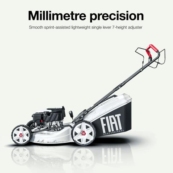 Fiat Prestazione FA46SP Self-propelled Petrol Lawnmower