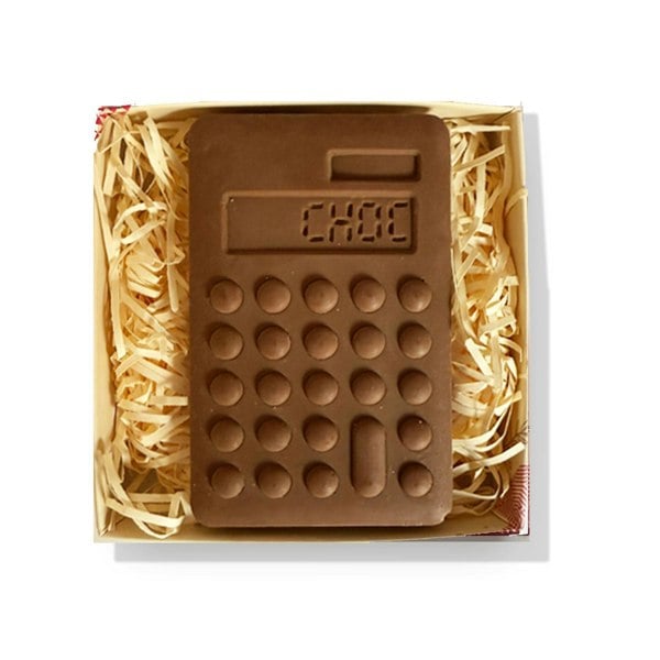 CHOC ON CHOC Chocolate Calculator