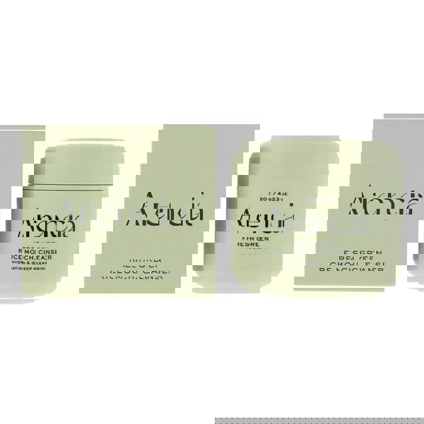 Arencia Fresh Rice Green Mochi Cleanser 120g