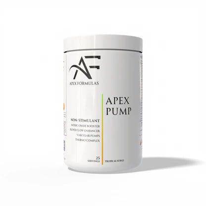 Apex Formulas Apex Pump, Tropical Surge - 625g