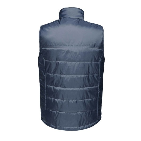 Regatta Mens Stage II Insulated Bodywarmer - Navy