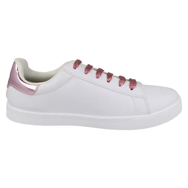 Reflex Ladies Reflex Star Design Lace Up Pumps