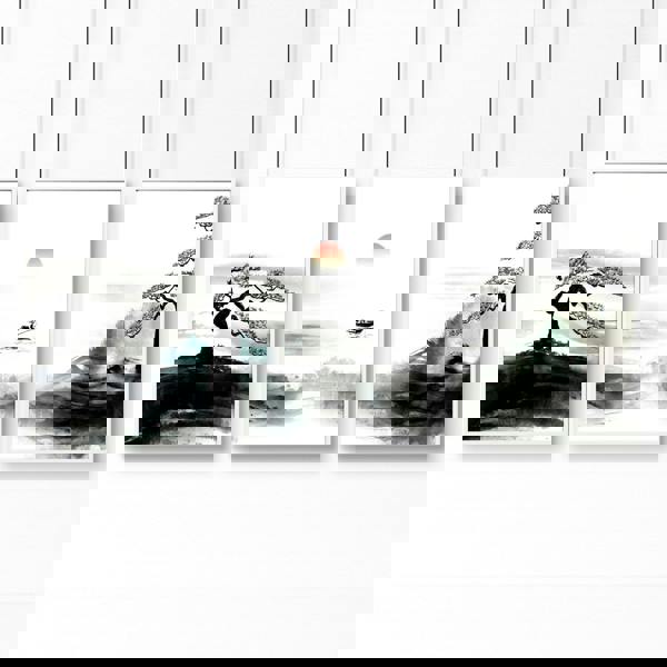 Living Room Modern Wall Art | Set of 3 wall art prints