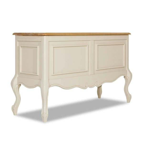 Statement Furniture Juliette Wooden Carved Blanket Box French Bedroom Storage Assembled