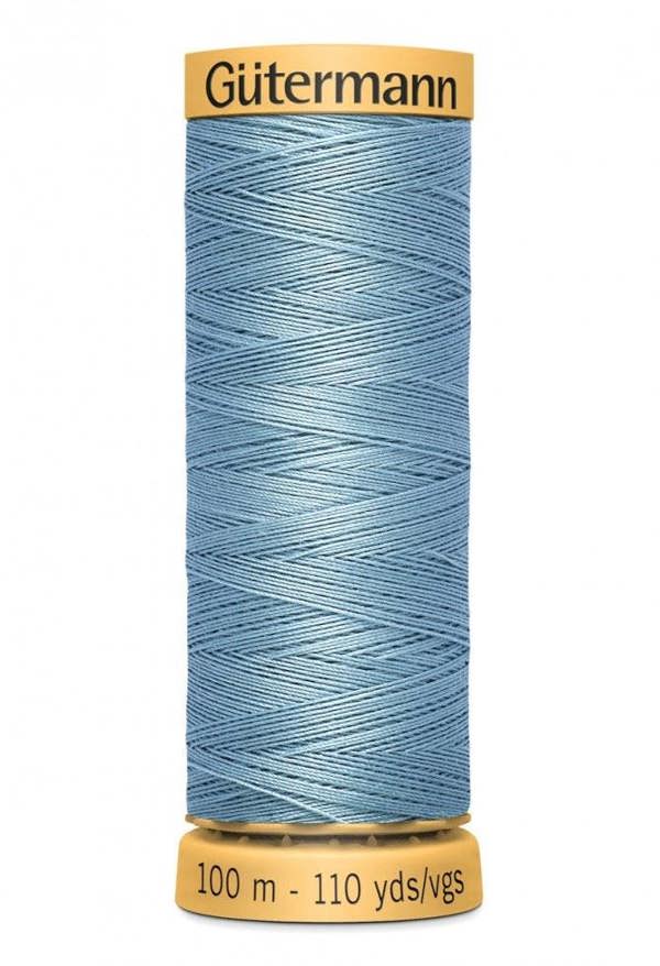 Gutermann Cotton Sewing Thread 100m Cotton Thread Suitable For Dressmaking