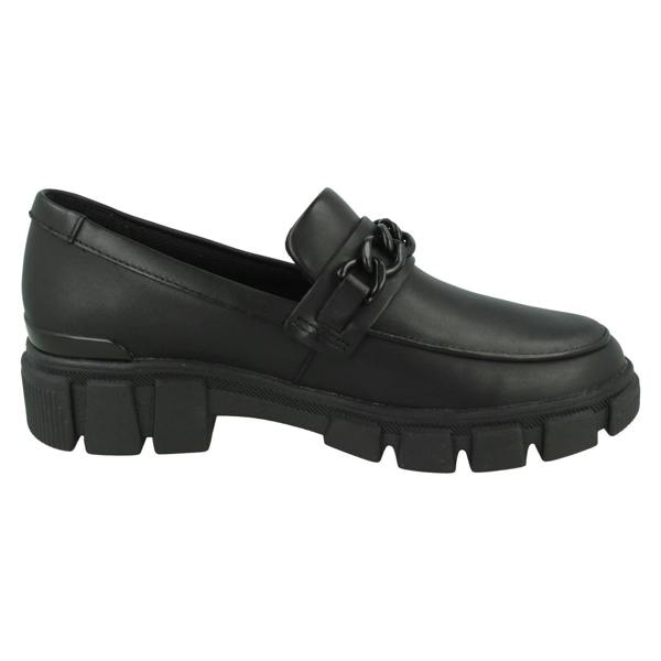 Clarks Girls Clarks Chunky Sole School Shoes Evyn Walk Y