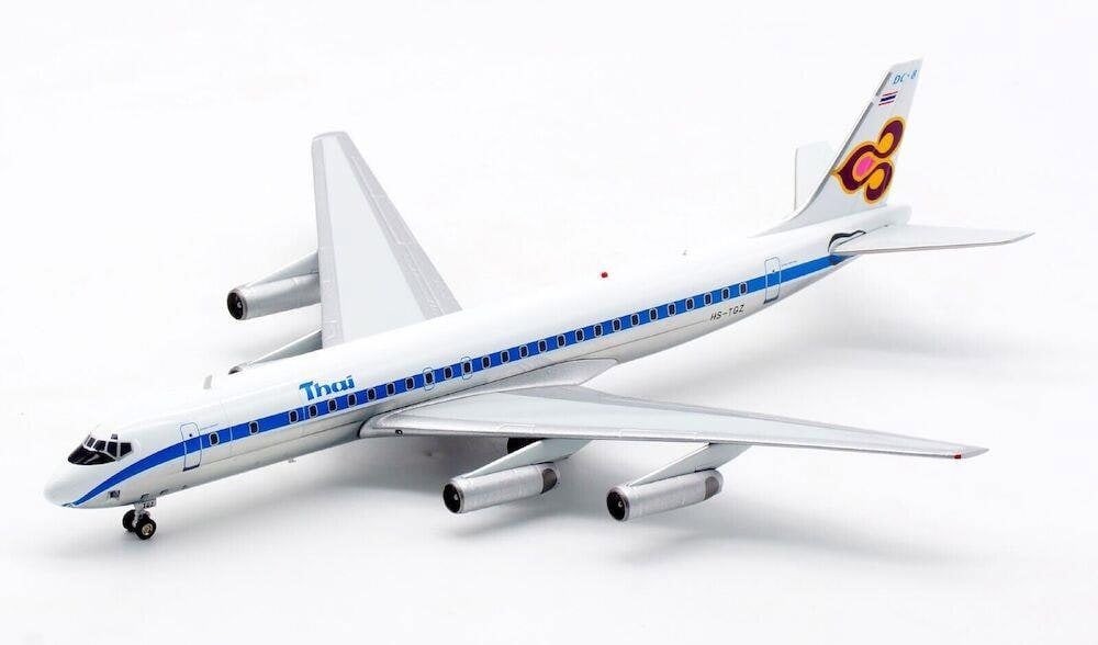 MCSlots Thai Airways International Douglas DC-8-62CF HS-TGZ 1:200 flight200 IF862TG0720