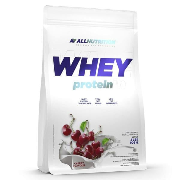 Allnutrition Whey Protein, Vanilla Banana - 908g