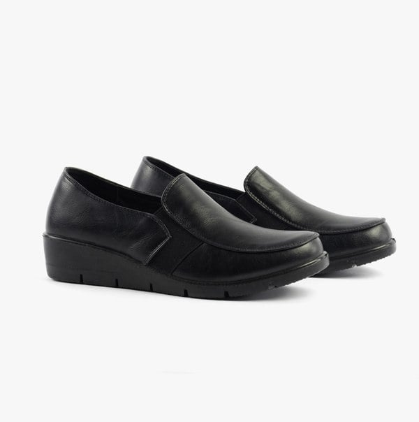 Dr Keller CATHY Womens Shoes Black