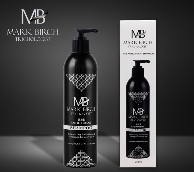 Mark Birch R&B Antioxidant Shampoo