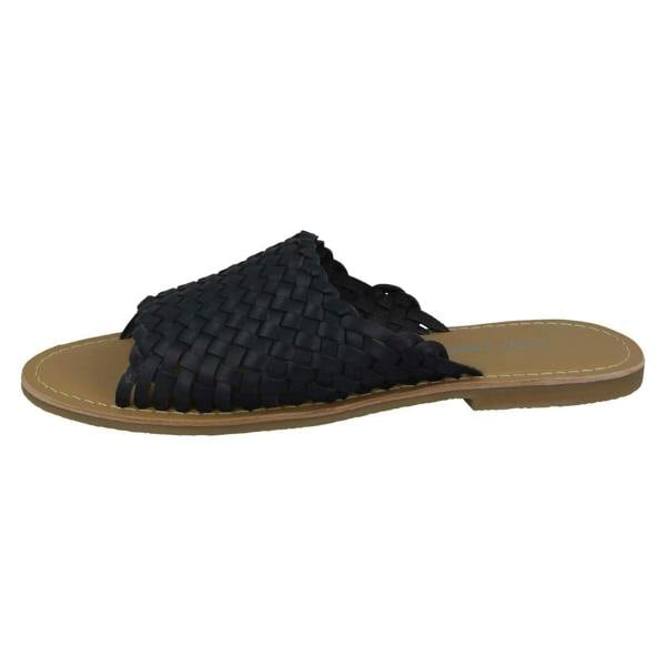 Leather Collection Ladies Leather Collection Sandals F00193