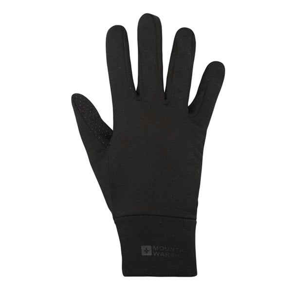 Mountain Warehouse Grippi Gloves - Black