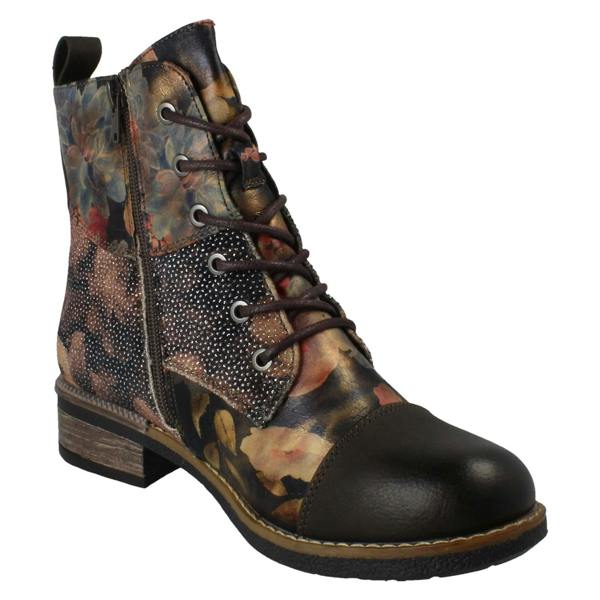 Rieker Ladies Rieker Tex Ankle Boots 94611