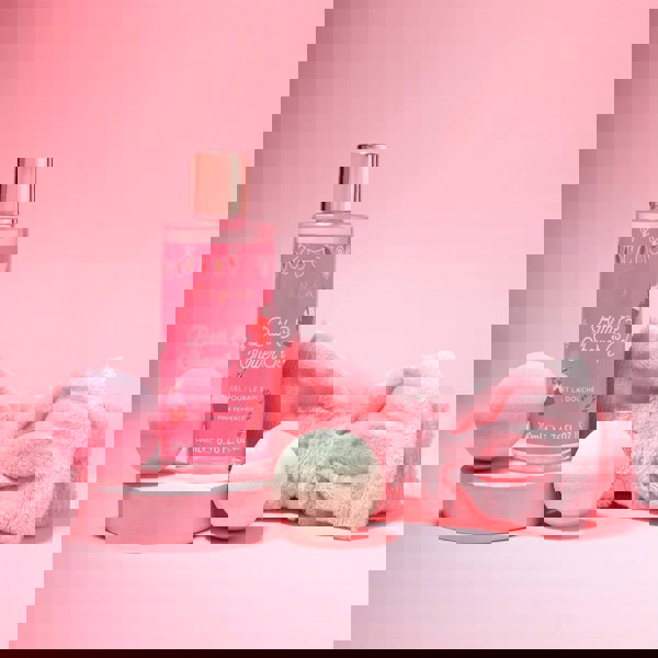 The Kind Edit Co. Utopia Headband & Body Care Gift Set