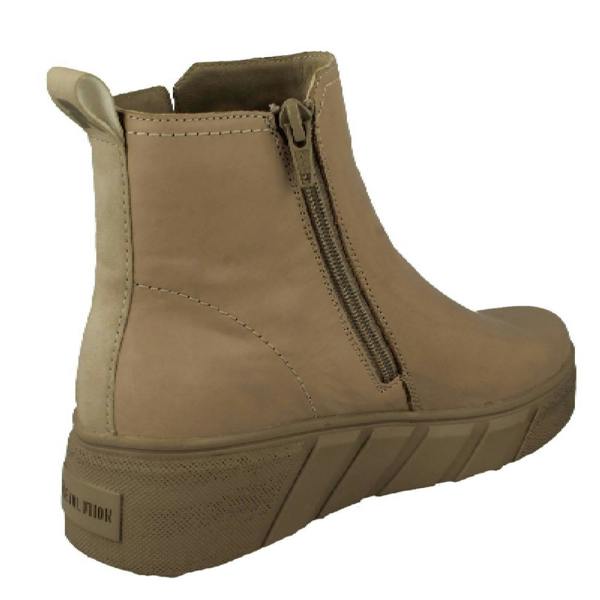 Rieker Womens Rieker Zip Up Ankle Boot W0562