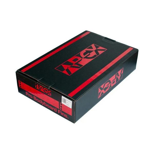 Alder Apex Rocket Pro Bodyboard Fins