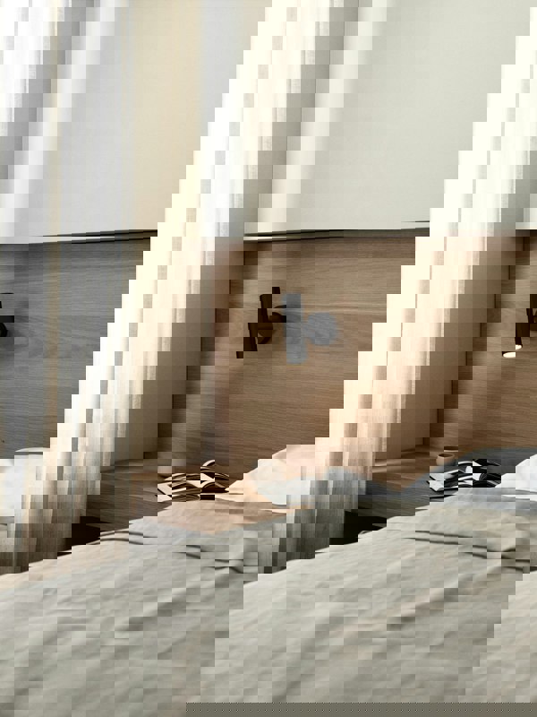 Nordlux MIB 6 | Wall light | Black