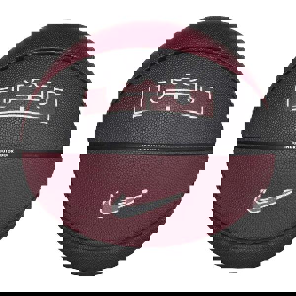 Nike All Court 2.0 Lebron James Basketball - Anthracite Grey/Burgundy - 