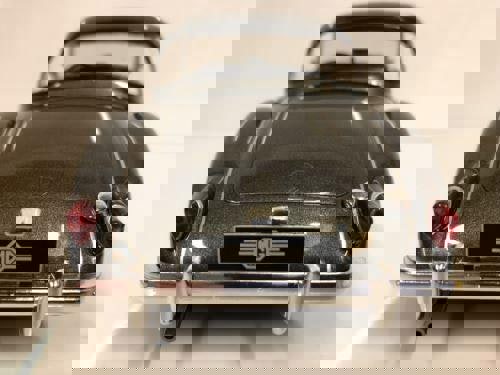 mga mki a 1500 closed 1957 steel grey 1:18 scale t9 1800161