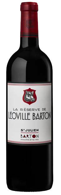 La Reserve de Leoville Barton, Saint Julien 2019 75cl