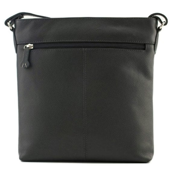 Mala Leather Meowfia Cats Crossbody Leather Bag