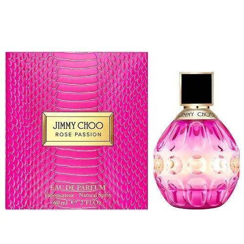 Jimmy Choo Rose Passion 60ml Eau De Parfum EDP Spray For Her