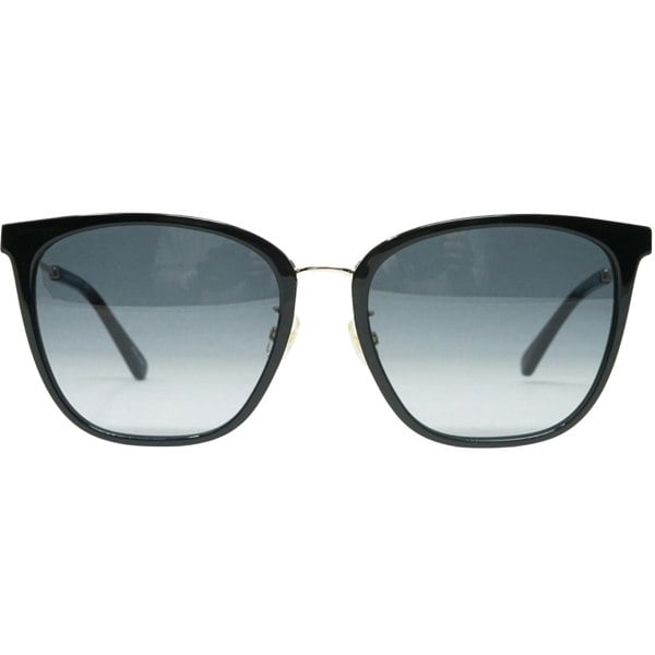 Kate Spade Grey Lens Black Sunglasses