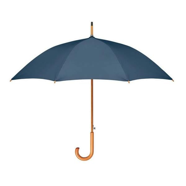 MidOcean Cumuli RPET Stick Umbrella - Blue - 