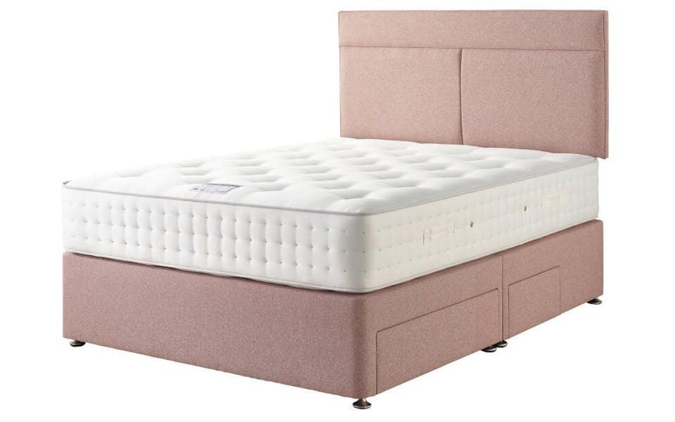 Relyon Prairie 1000 Pocket Mattress