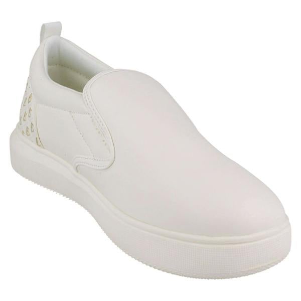 Elle Sport Ladies Elle Sport Casual Slip On Trainer F7233