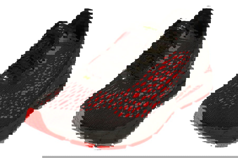 Under Armour Hovr Sonic 3 Mens 3022586  005 - Black Red 005 - Photo 0