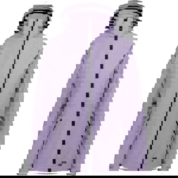 Trespass Womens/Ladies Tilbury TP75 Waterproof Jacket - Gelsomino