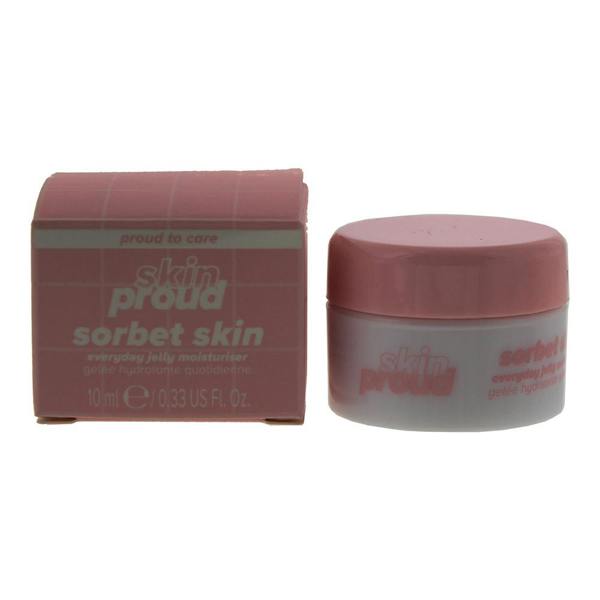 Skin Proud Sorbet Skin Jelly Moisturiser 10ml