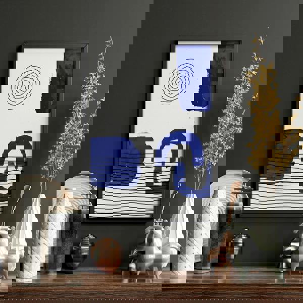 Abstract Art Wall Art | Set of 3 Abstract Wall art Prints