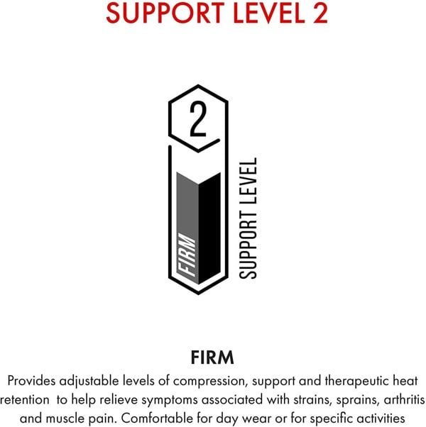 Vulkan Classic Knee Support - 5mm Thick