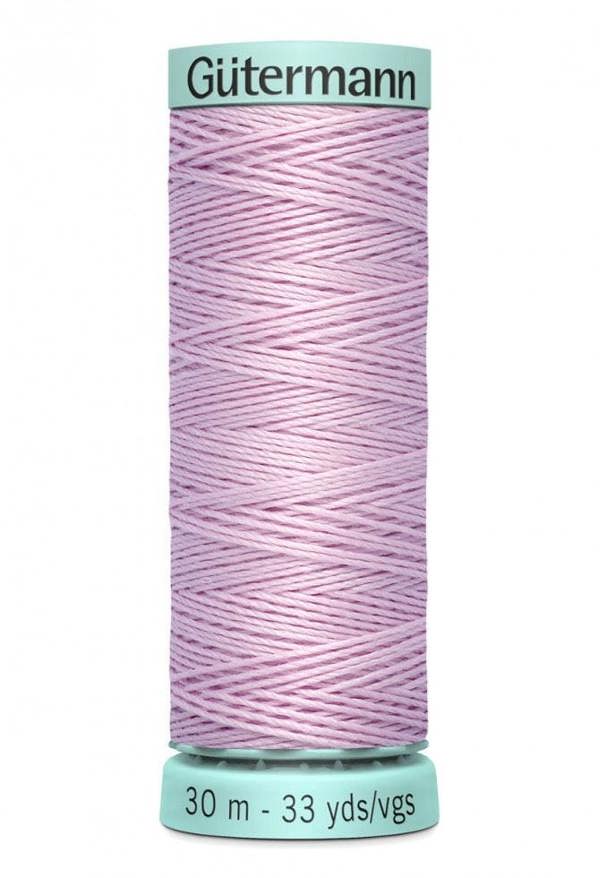 Gutermann Pure Silk R 753 Thread 30m Silk Thread Suitable For Embroidery