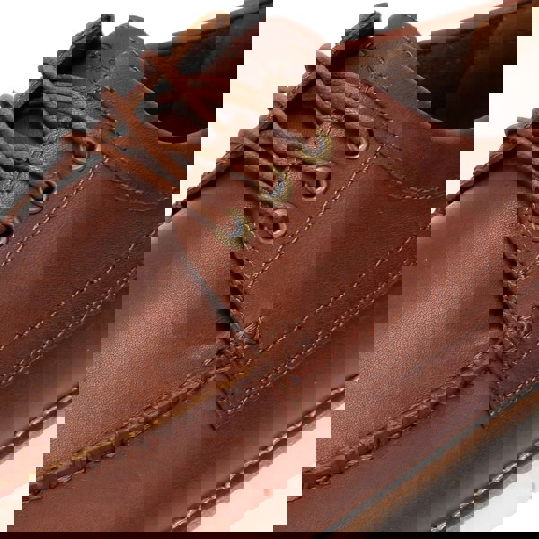 Ben Sherman Soho Suede Men's Brown Lace-Up Shoes