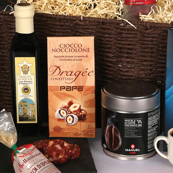 Hay Hampers Merchant of Venice Gourmet Basket