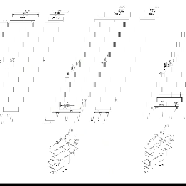 Furniture To Go Cumbria Wardrobe with 2 Doors + 2 Drawers White