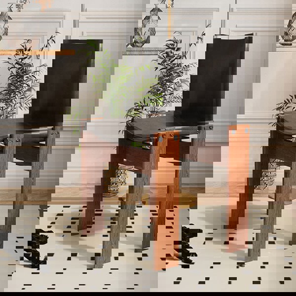 Judith Dining Chair, Black-Weilai Concept-Weilai Concept