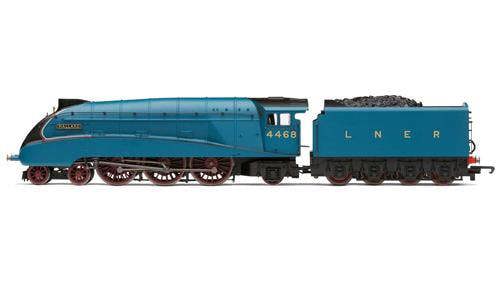 Hornby Railroad Class A4 4-6-2 4468 'Mallard' LNER (DCC-Sound)