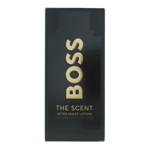 Hugo Boss The Scent Aftershave 100ml