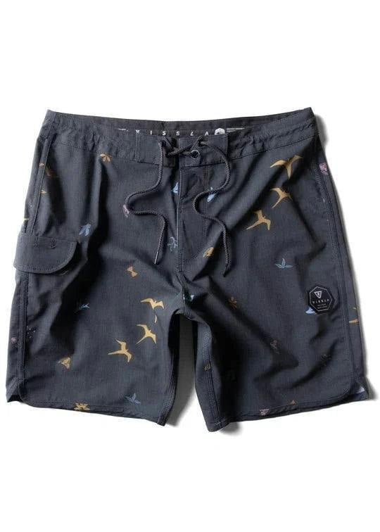 Vissla Miyashiro Island Stargazer Boardshort boardshort Vissla