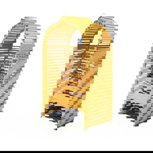 Shire Bejoda Arbour Garden Arch - Best Shed