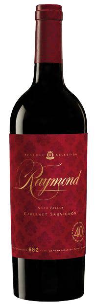 Raymond Vineyards, Reserve Selection, Napa Valley, Cabernet Sauvignon (non velvet) 2023 75cl