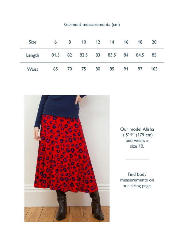 Kite Shaftesbury Jersey Skirt