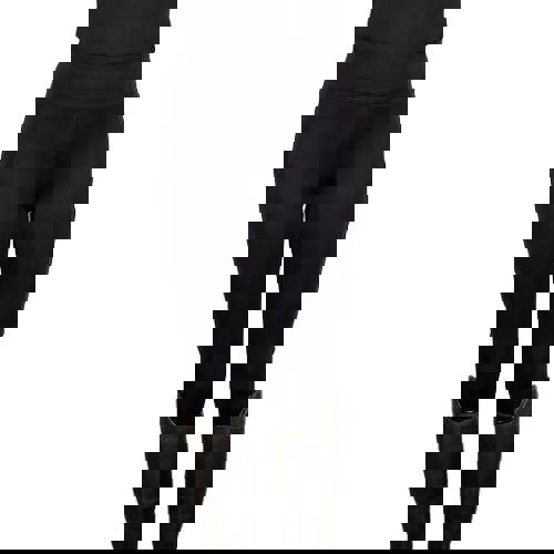 Coldstream Childrens/Kids Next Generation Hamilton Sparkle Horse Riding Tights - Black