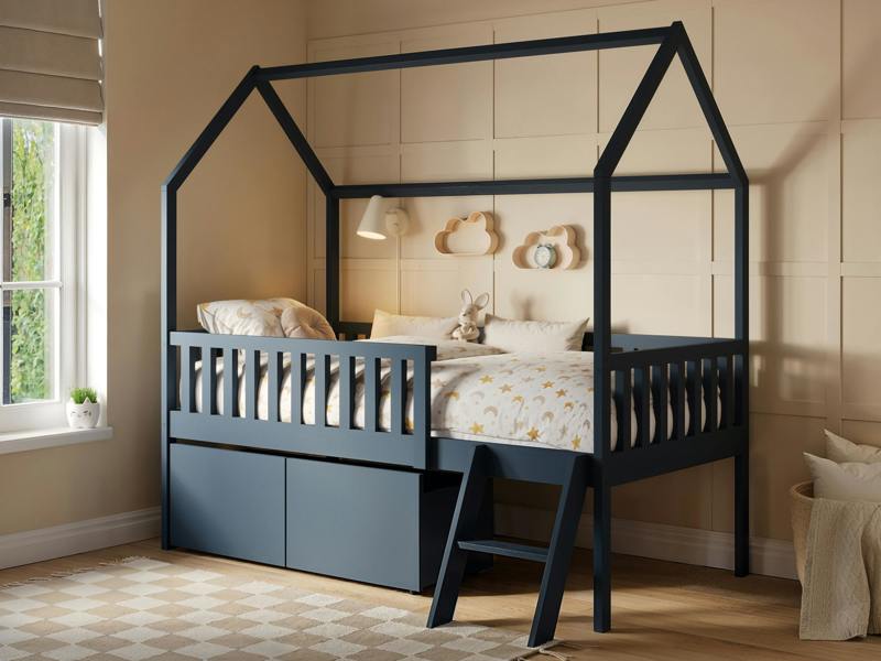 Flair Explorer Mid Sleeper Single Bed