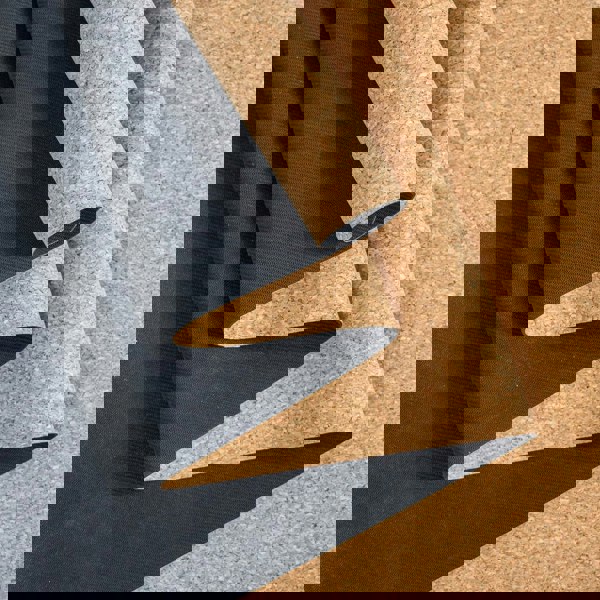 Myga Cork/Rubber Travel Yoga Mat